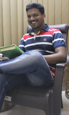 Anoop Mohan